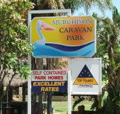 Murchison Park Caravan Park - Maitland Accommodation