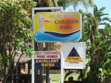 Murchison Park Caravan Park - Maitland Accommodation 0