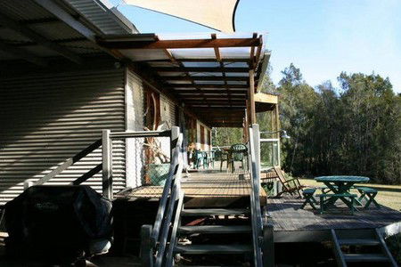 Mullimburra Beach House - Maitland Accommodation 2