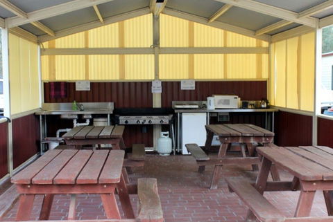 Albury All Seasons Tourist Park - Maitland Accommodation 1