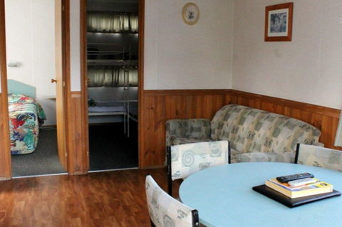 Albury All Seasons Tourist Park - Maitland Accommodation 4