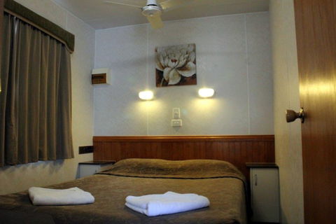 Albury All Seasons Tourist Park - Maitland Accommodation 5