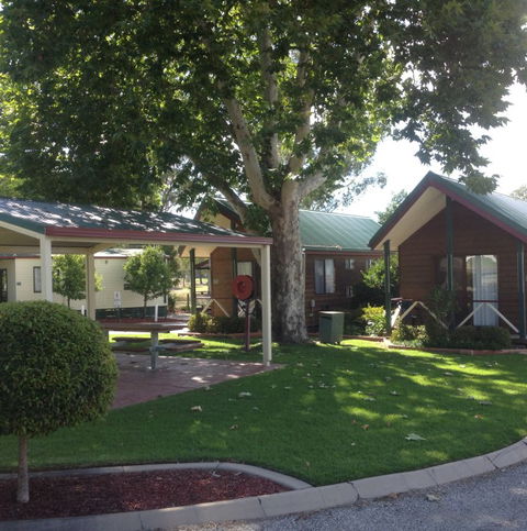 Albury All Seasons Tourist Park - Maitland Accommodation 8