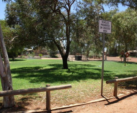 Alice Atkinson Caravan Park - Maitland Accommodation 0