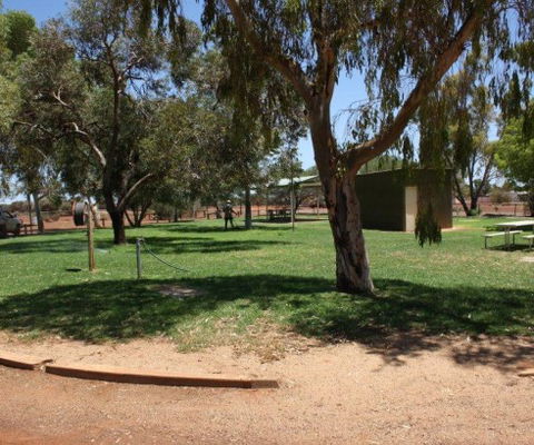 Alice Atkinson Caravan Park - Maitland Accommodation 2