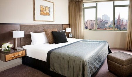 Quay West Suites Melbourne - Maitland Accommodation 3