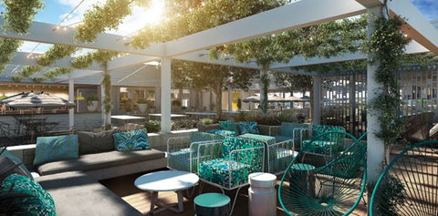 Cottesloe Beach Hotel - Maitland Accommodation 2