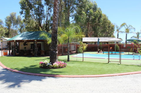 Mandurah Caravan And Tourist Park - Maitland Accommodation 4