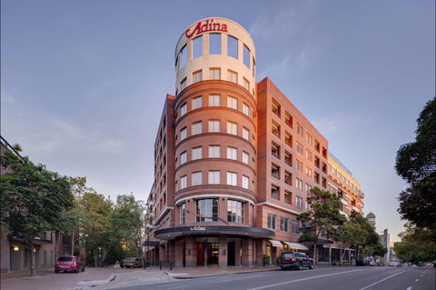 Adina Apartment Hotel Sydney Surry Hills - Maitland Accommodation 0