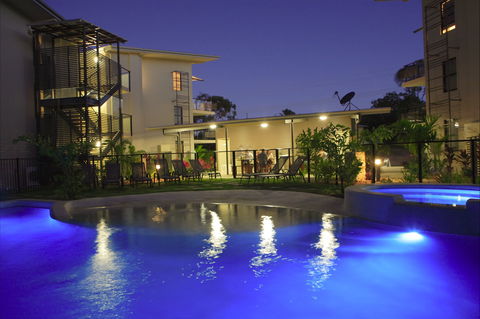 Agnes Water Beach Club - Maitland Accommodation 0
