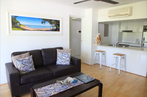 Agnes Water Beach Club - Maitland Accommodation 2