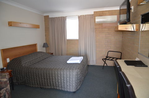 Alexander Motor Inn Moree - Maitland Accommodation 2