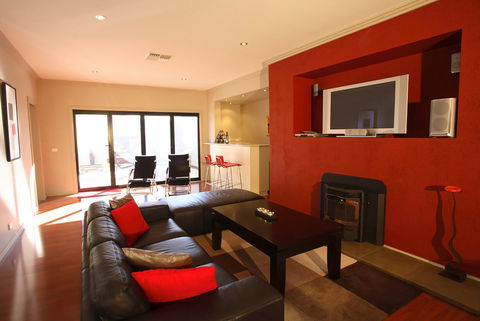 Alpine Country Cottages - Studio Seven - Maitland Accommodation 1