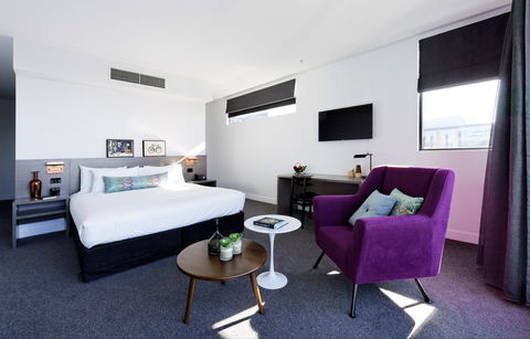 Alpha Mosaic Hotel Brisbane - Maitland Accommodation 1