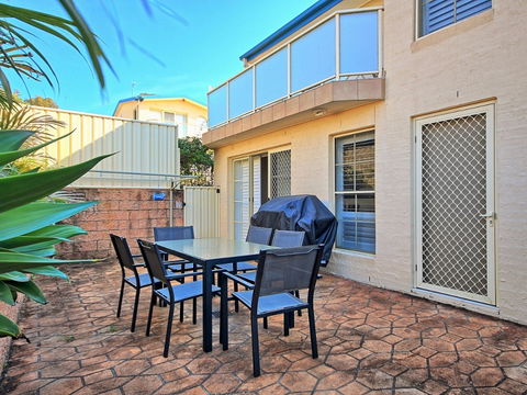 Aqua Shores - Maitland Accommodation 1