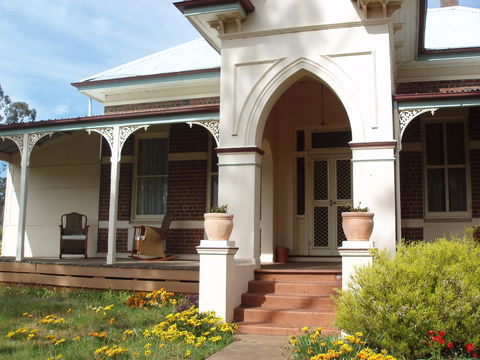 Ardlethan Bed And Breakfast - Maitland Accommodation 0