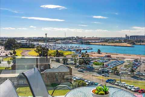 Astra Apartments Newcastle - Maitland Accommodation 0