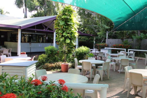 Aurora Kakadu Lodge Camping & Caravan Park - Maitland Accommodation 2