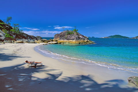Bedarra Island East Bedarra Island Retreat - Maitland Accommodation 0