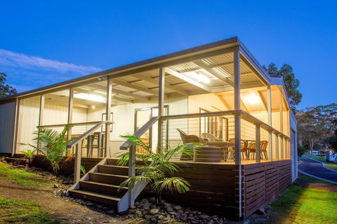BIG4 Wallaga Lake Holiday Park - Maitland Accommodation 0