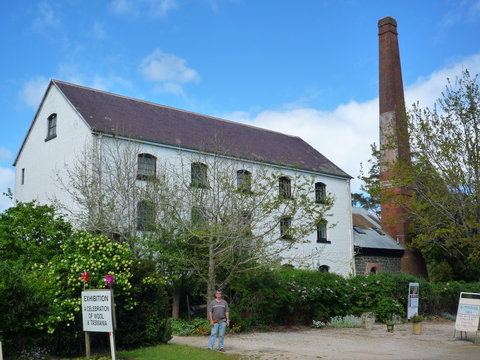 Bowerbank Mill B&B - Maitland Accommodation 0
