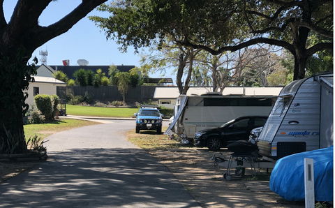 Burdekin Cascades Caravan Park - Maitland Accommodation 0