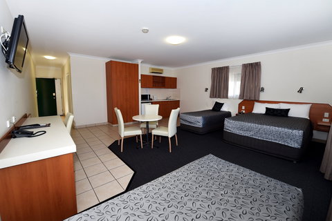 Carriers Arms Hotel Motel - Maitland Accommodation 2