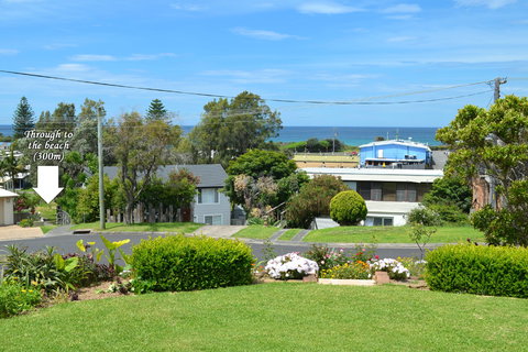 Casa Moana - Maitland Accommodation 0
