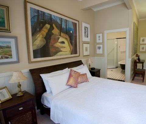 Chalet Guesthouse And Studio - Maitland Accommodation 0
