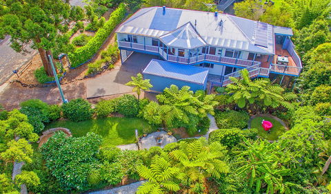 Cloud 9 Cliff Top Eagle Heights - Maitland Accommodation 0