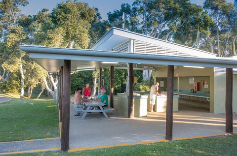 Dicky Beach Family Holiday Park - Maitland Accommodation 0