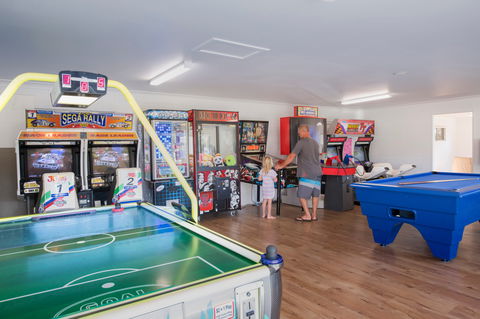 Dicky Beach Family Holiday Park - Maitland Accommodation 1