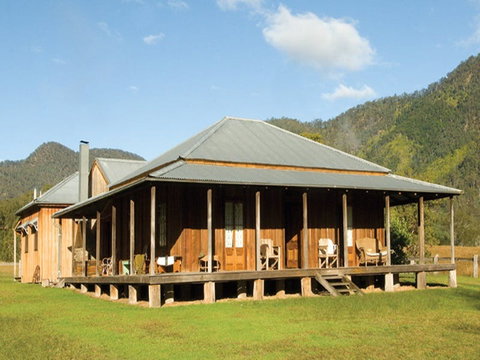 East Kunderang Homestead - Maitland Accommodation 0