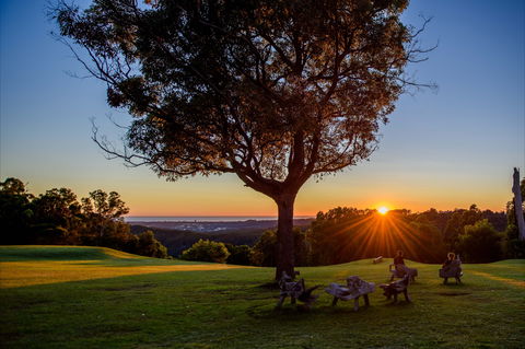 Gwinganna Lifestyle Retreat - Maitland Accommodation 2