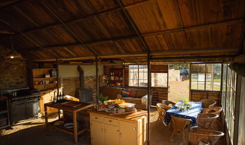 Hutton Vale Farm - Maitland Accommodation 1