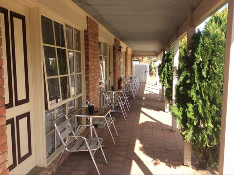 Kerang Motel - Maitland Accommodation 1