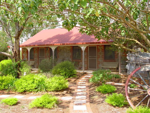 Langmeil Cottages - Maitland Accommodation 0