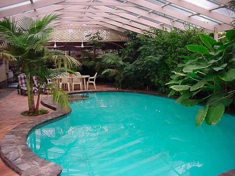 Langmeil Cottages - Maitland Accommodation 2