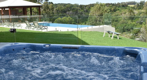 Mapleton Springs - Maitland Accommodation 1