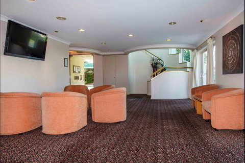 McNevins Maryborough Motel - Maitland Accommodation 1