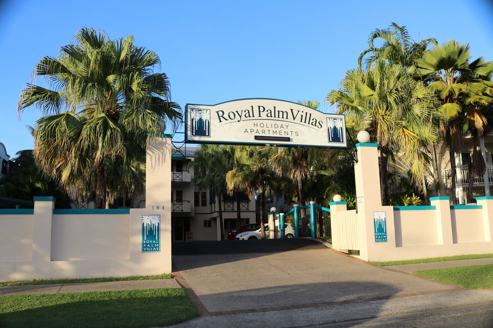 Kamerunga QLD Maitland Accommodation