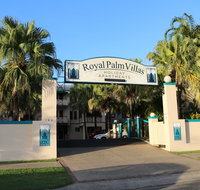 Royal Palm Villas - Maitland Accommodation