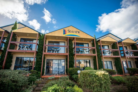 Seaview Motel And Apartments - Maitland Accommodation 1