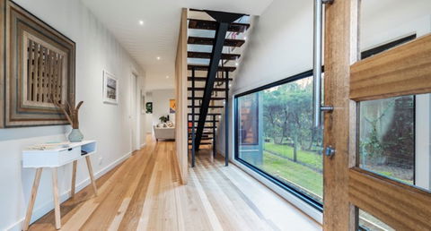 Shearwater Beach House - Maitland Accommodation 0