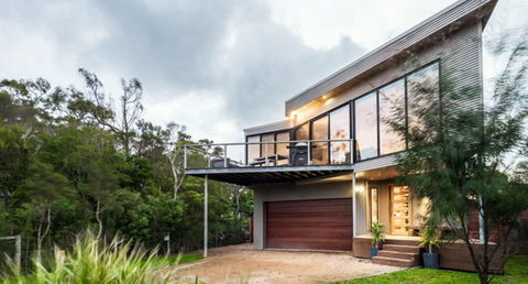Shearwater Beach House - Maitland Accommodation 1