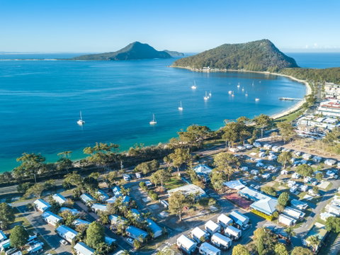 Shoal Bay Holiday Park - Maitland Accommodation 0