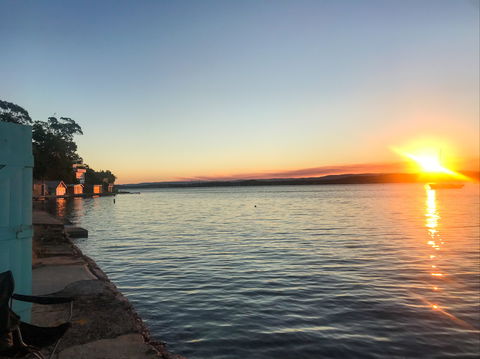 Tommy's Lakehouse - Maitland Accommodation 0