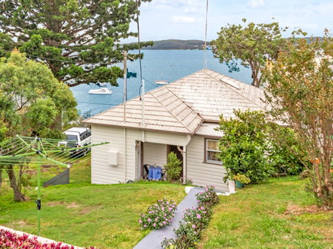 Tommy's Lakehouse - Maitland Accommodation 1