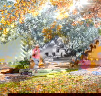 Valley View Glamping - Maitland Accommodation