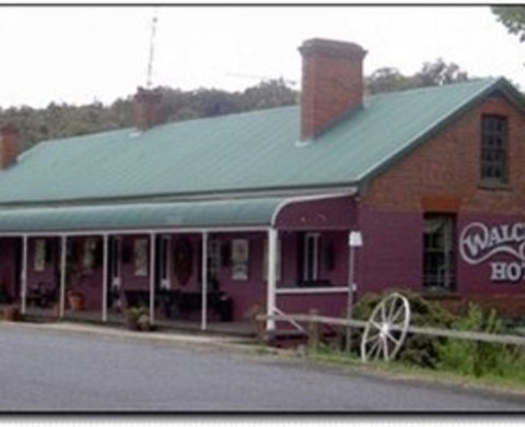 Walcha Road Hotel (Royal) - Maitland Accommodation 0